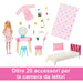 MATTEL Cameretta - Movie Barbie 2023 - HPT55