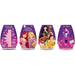 MATTEL Uovissimi Disney Princess Egg - HPX48