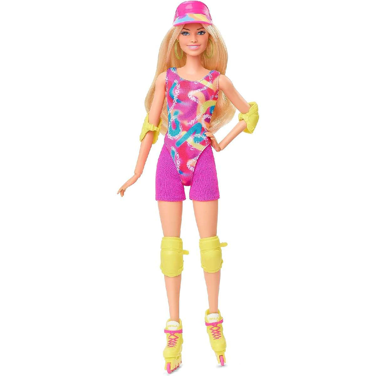 MATTEL Babie Movie Roller Skate 2023 - HRB04 — Mornati Paglia