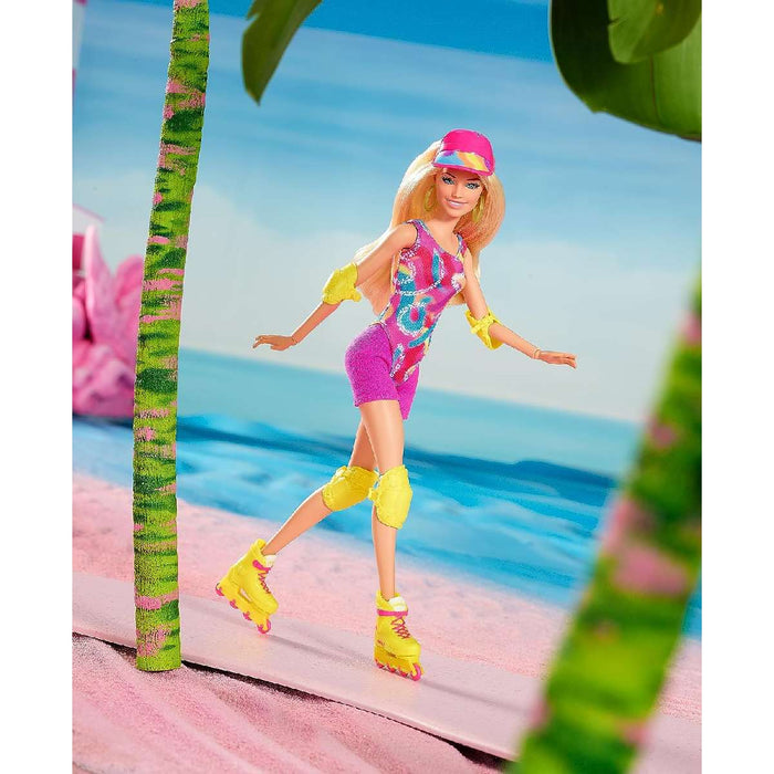 MATTEL Babie Movie Roller Skate 2023 - HRB04