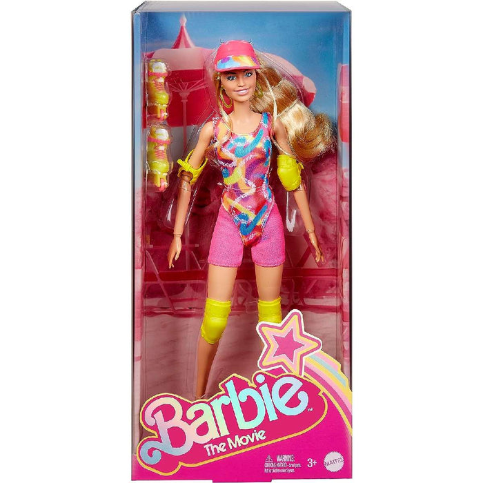 MATTEL Babie Movie Roller Skate 2023 - HRB04