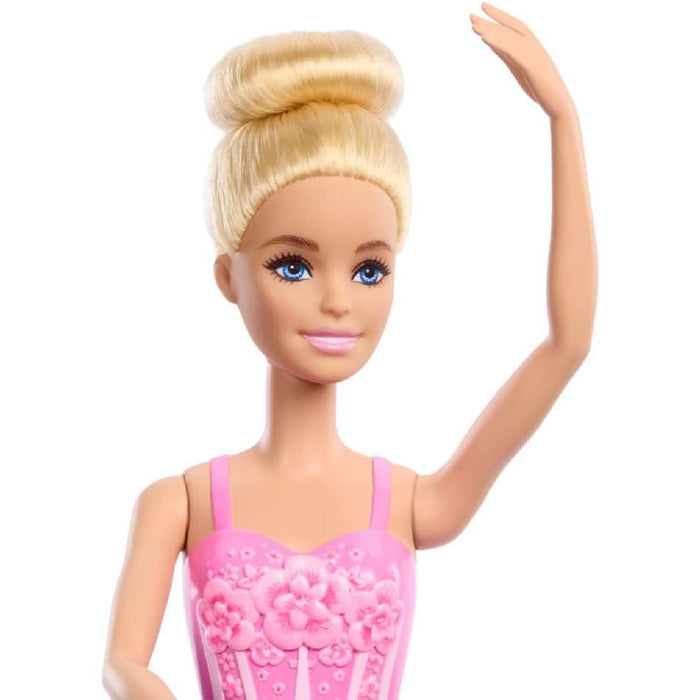 MATTEL Barbie Ballerina Capelli Biondi - HRG34