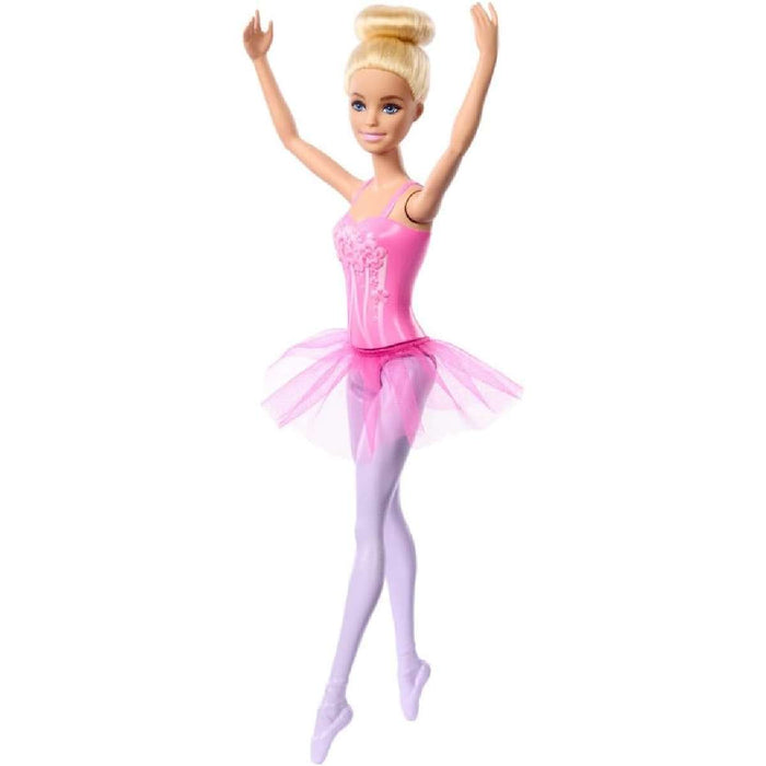 MATTEL Barbie Ballerina Capelli Biondi - HRG34