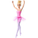 MATTEL Barbie Ballerina Capelli Biondi - HRG34