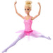 MATTEL Barbie Ballerina Capelli Biondi - HRG34