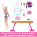 MATTEL Barbie Ginnasta Playset - HRG52