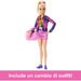 MATTEL Barbie Ginnasta Playset - HRG52