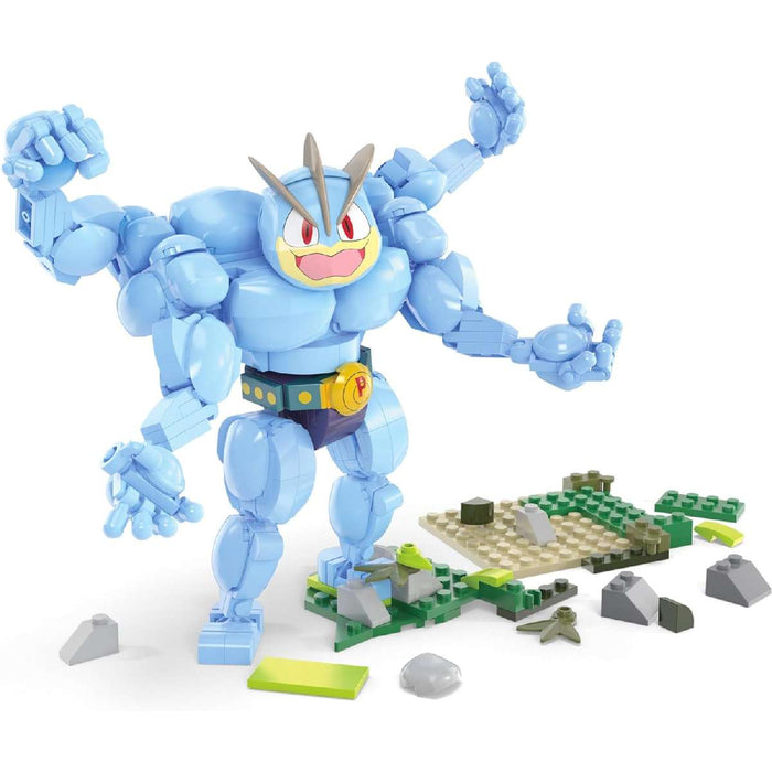 MATTEL Mega Construx Pokemon Machamp - HTH70