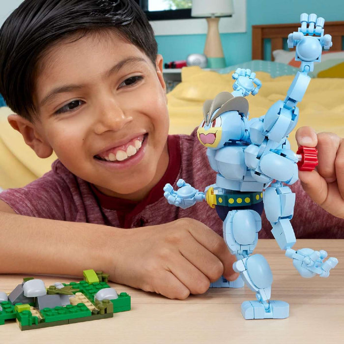 MATTEL Mega Construx Pokemon Machamp - HTH70