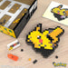 MATTEL Mega Pokémon Pixel Art Pikachu - HTH74