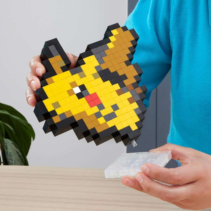 MATTEL Mega Pokémon Pixel Art Pikachu - HTH74