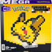 MATTEL Mega Pokémon Pixel Art Pikachu - HTH74