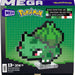 MATTEL Mega Pokémon Pixel Art Bulbasaur - HTH75
