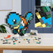 MATTEL Mega Pokémon Pixel Art Squirtle - HTH77