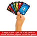 MATTEL Uno No Mercy - HWV18
