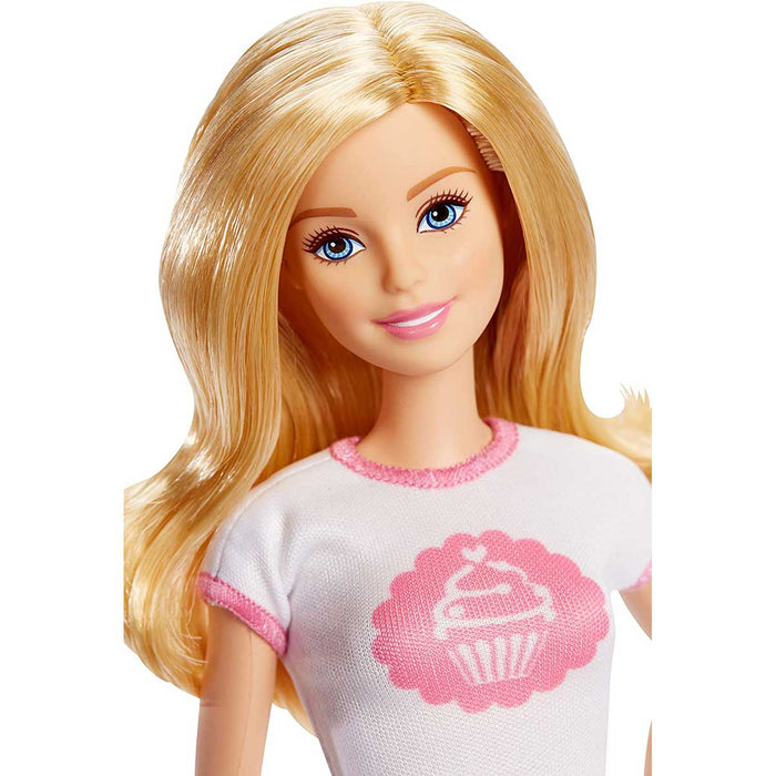MATTEL Barbie Pasticcera - IMDNC70