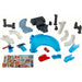 MATTEL Cars Pista Scontri Doppia Rust-Eze - IMGNW06