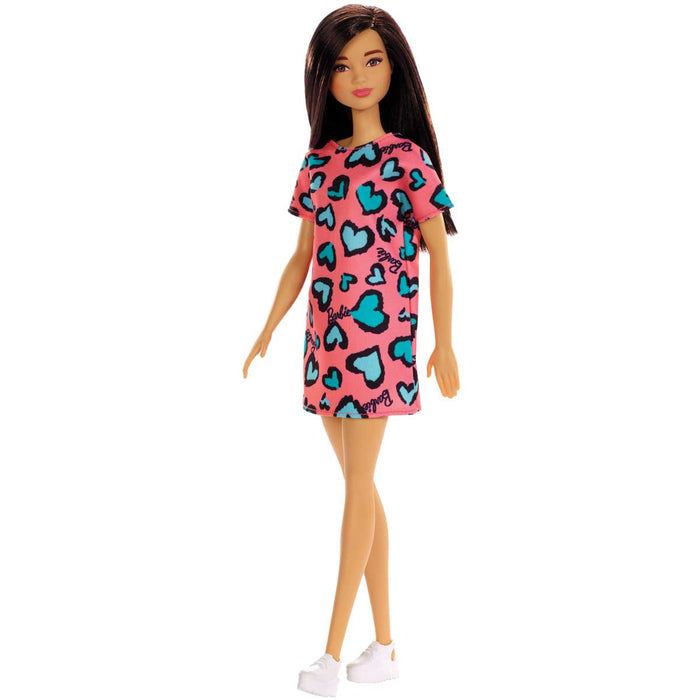 MATTEL Barbie- Bambola Con Abito E Accessori - T7439