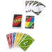 MATTEL Games, Uno Gioco Di Carte - W2087