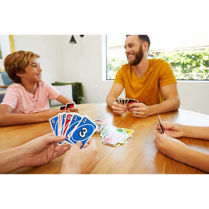 MATTEL Games, Uno Gioco Di Carte - W2087