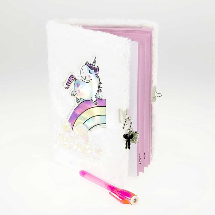 NICE Girabrilla Unicorn Magico Diario - 02519