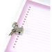 NICE Girabrilla Unicorn Magico Diario - 02519
