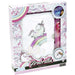 NICE Girabrilla Unicorn Magico Diario - 02519