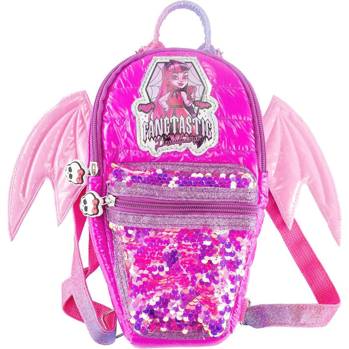 NICE Monster High Backpack - Zaino Mostruoso - 37000