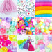 NICE Happy Rainbow Beads - 87006