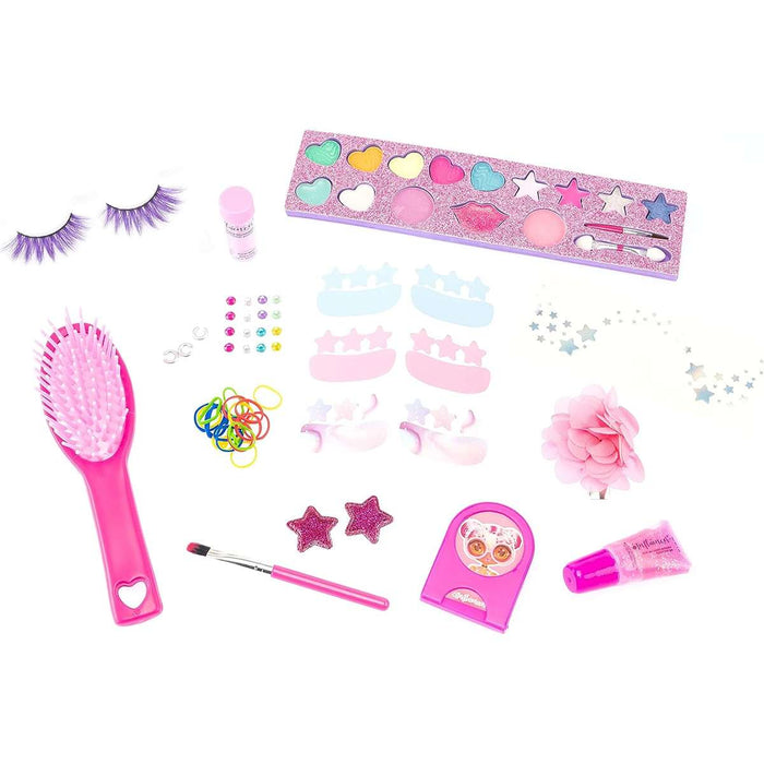 NICE Influencer Make Up Doll Beauty And Style Testa Da Truccare E Pettinare - 92049