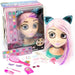 NICE Influencer Make Up Doll Beauty And Style Testa Da Truccare E Pettinare - 92049