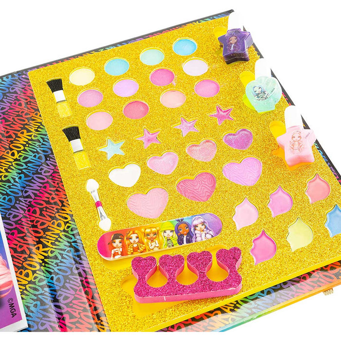 NICE Rainbow High Make Up Book - 97009