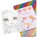 NICE Rainbow High Make Up Book - 97009