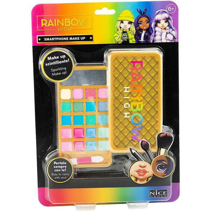 NICE Rainbow High Smartphone Make Up - 97012