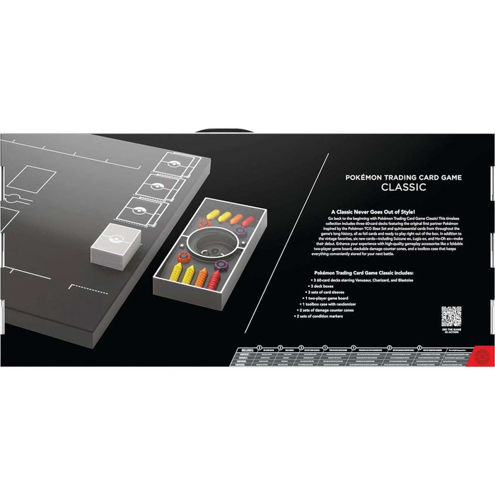 GAMEVISION Pokémon Trading Card Game Classic - Edizione Inglese - CARPK85568-E