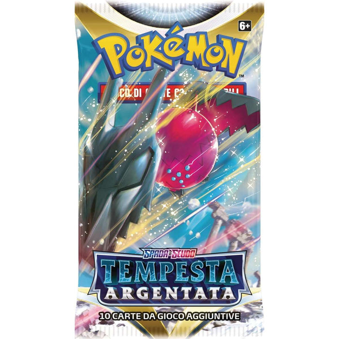 My-booster Poké Ball Gold Trainer Ultraboost Spada E Scudo Celebrazioni 25 Anni Confezione 10 Carte 59817433 My-booster Poké Ball Gold Trainer Ultraboost Spada E Scudo Celebrazioni 25 Anni Confezione 10 Carte 59817433