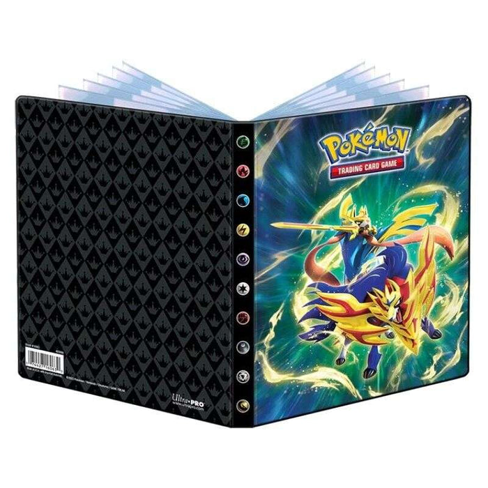 GAMEVISION Pokémon Album Porta Carte - Zenit Regale - CARUP16064