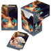 GAMEVISION Pokémon Portamazzo Scorching Summit - Ultra Pro - CARUP16132-E