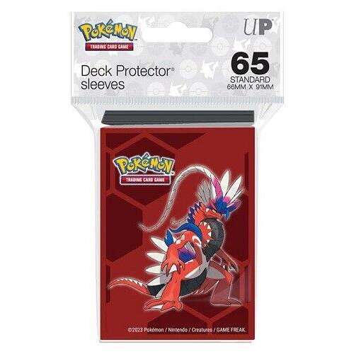 GAMEVISION Ultra Pro Bustine Protettive Pokémon Koraidon - CARUP16186-E