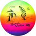 ODS Pallone Beach Volley 22 Cm Rainbow - 23029