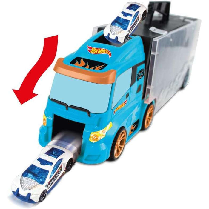 Camion Porta Macchinine Hot Wheels Giocattoli Camion Trasportatore
