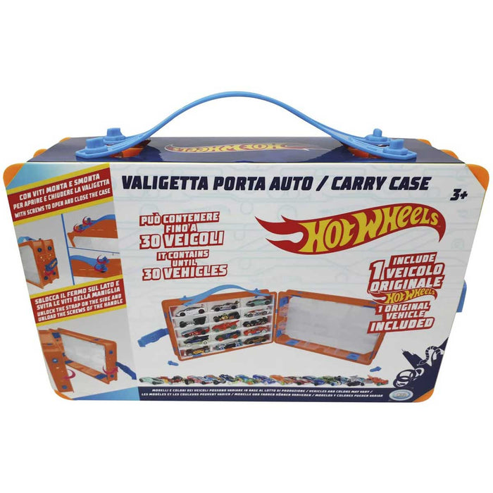 ODS Hot Wheels Valigetta Porta Auto - 42042