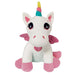 ODS My Vip Baby Unicorn Pegasus 30 Cm Con Luci Peluche - 43307