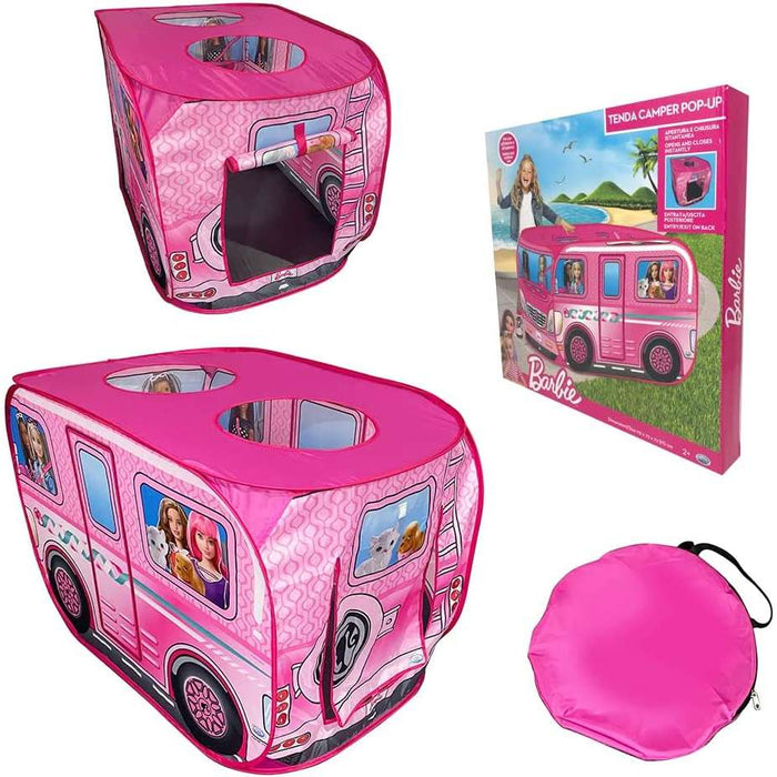 ODS Tenda Barbie 122 X 72 Cm - 44881