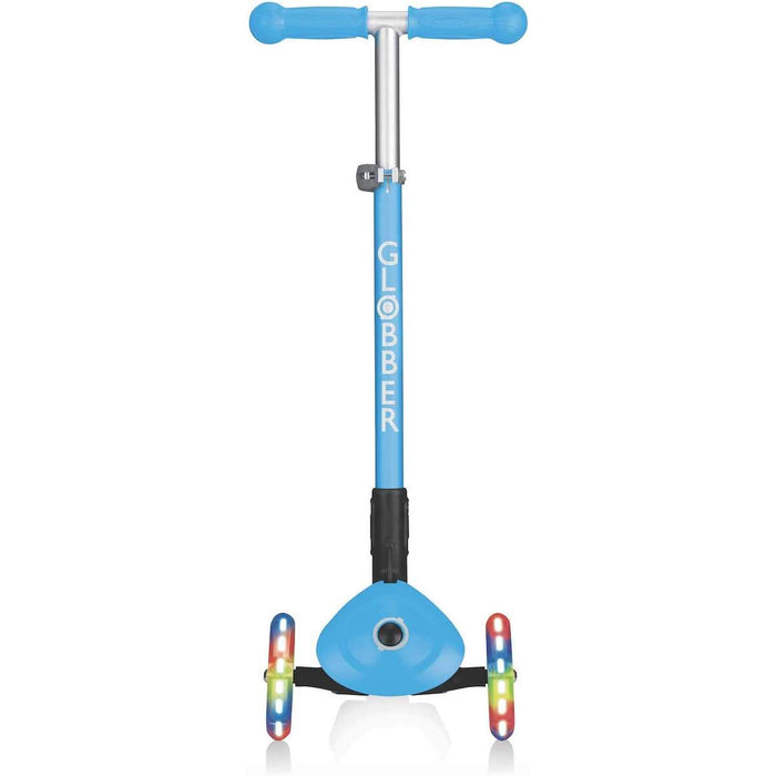PROLUDIS Globber Primo Foldable Lights Azzurro Con Luci - IDD432-101