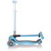 PROLUDIS Globber Primo Foldable Lights Azzurro Con Luci - IDD432-101