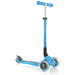 PROLUDIS Globber Primo Foldable Lights Azzurro Con Luci - IDD432-101