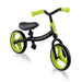 PROLUDIS Globber Go Bike Black Lime Green - IDD610-236