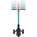 PROLUDIS Globber Ultimum Monopattino 3 Ruote Unisex Azzurro Regolabile In Altezza - IDD612-101