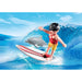 PLAYMOBIL Surfista Con Delfino - 5372